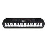 Teclado Casio Portatil Infantil Casiotone Sa-81