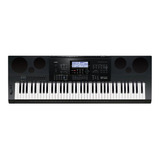 Teclado Casio Wk 7600 76 Teclas Com Fonte Original Wk7600