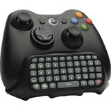 Teclado  Chatpad Para Xbox 360