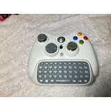 Teclado Chatpad Xbox 360 Original Microsoft