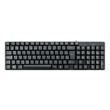 Teclado Com Fio Compacto Ps2 Cabo