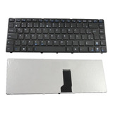 Teclado Compatível Asus K43u A42 K42 B43 X45c N43 Ul30 X44c