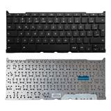 Teclado Compatível Com Samsung Chromebook 3 Xe500c13-ad2br