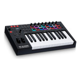Teclado Controlador 25 Teclas M-áudio Midi Usb Oxygen Pro 25