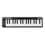 Teclado Controlador Alesis Midi Com 32