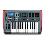 Teclado Controlador Impulse 25 Usb 25 Teclas - Novation