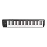 Teclado Controlador M- Audio Mkd3 61 Teclas Usb Keystation 