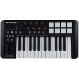 Teclado Controlador M-audio 25 Teclas Oxygen