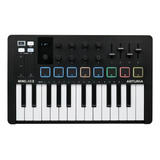 Teclado Controlador Midi Arturia Minilab 3 25 Teclas