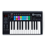 Teclado Controlador Midi Launchkey 25 Mk2 Novation 25 Teclas