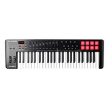 Teclado Controlador Midi Mkv 49 Teclas