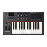 Teclado Controlador Midi Nektar Impact Lx 25+