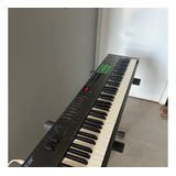 Teclado Controlador Nektar Impact Lx 88 + Midi/usb