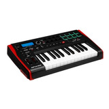 Teclado Controlador Novation Impulse 25 Usb