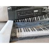 Teclado Controlador Novation Impulse 61 Teclas Midi Usb