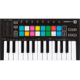 Teclado Controlador Novation Launchkey 25 Mk3