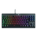 Teclado Dark Avenger Rgb Sw Black