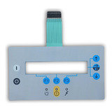 Teclado De Membrana Compatível Atlas Copco Elektronikon 
