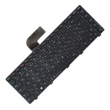 Teclado Dell Inspiron N4050 V119525ar1 V119525br1 Nsk-dx2sc