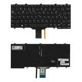 Teclado Dell Latitude 7350 5290 E7270