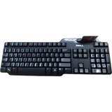 Teclado Dell Smartcard Usb - Leitor De Cartão Idioma Usa