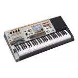 Teclado Digital Sintetizador Casio C/61 Teclas Xw-p1k2 Cinza