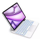 Teclado E Capa Magic Keyboard Para iPad Pro 11, iPad Air 4/5
