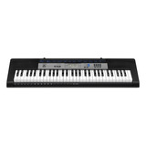 Teclado Eletrônico Casio Ctk-1550 61 Teclas 70 Ritmos