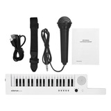 Teclado Eletrônico Piano Com Guitarra Piano Piano Infantil