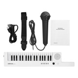 Teclado Eletrônico Piano Com Guitarra Piano Piano Infantil
