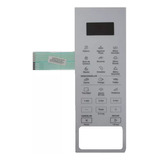 Teclado Forno Microondas Bms46ab Bms 46ab