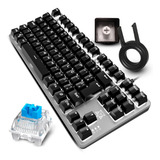 Teclado Gamer Adamantiun Mini Shuriken Ak01