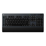 Teclado Gamer Bluetooth Logitech Serie G