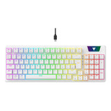 Teclado Gamer Mecanico Force One Atlas