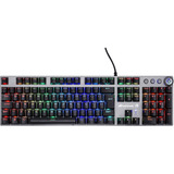 Teclado Gamer Mecânico Gpro K7 Rgb Plus Fortrek Full