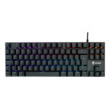 Teclado Gamer Mecânico Shodanv2 Switch Red