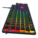 Teclado Gamer Rgb Led P Computador