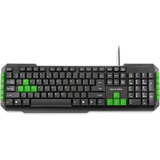 Preto/verde