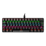 Teclado Gamer Tgt Tgt-shtkl-rbw01 Abnt2 Português