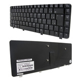 Teclado Hp Compaq Presario C720br C715br C765br C730br Cor Preto