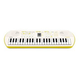 Teclado Infantil Casio Casiotone Sa 80