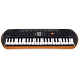 Teclado Infantil Casio Sa-76 + Fonte Casio