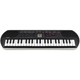 Teclado Infantil Casiotone Sa-81 Com 44 Teclas Casio 