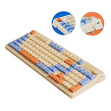 Teclado Jogos Mudo Retroiluminado Bluetooth Sem Fio Usb 2.4g