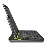 Teclado Logitech K480 Bluetooth Multi-device Us - 920-006348