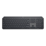 Teclado Logitech Mx Keys Mult Usb