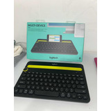 Teclado Logitech
