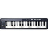 Teclado M-audio Keystation 61 Ii Controlador