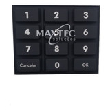 Teclado Manta Xlt 1000 Intelbras -