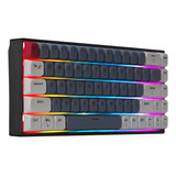 Teclado Mecanico Gamer Led Rgb Tkl